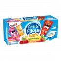 12X40G Petits Filous Tub S Fruits Rouges