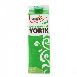 1L Lait Fermente Yorik Yoplait