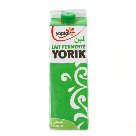 1L Lait Fermente Yorik Yoplait