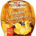 450G Fondue Savoy Riches Mont