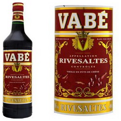 Vabe Rivesaltes Vin Doux Naturel Bouteille 1L