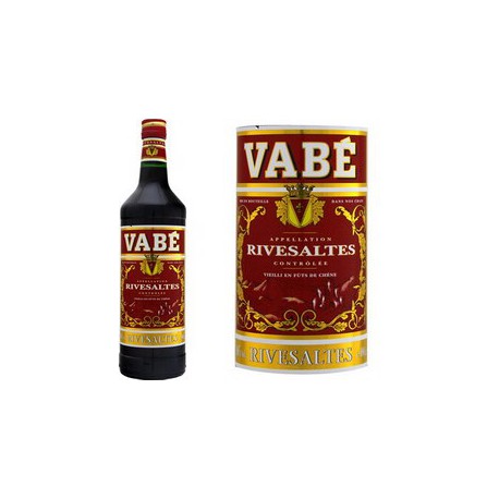 Vabe Rivesaltes Vin Doux Naturel Bouteille 1L