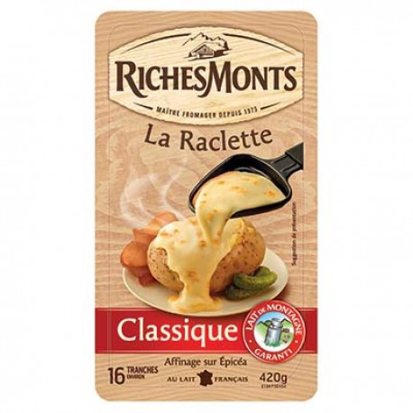 Richesmonts Racl Montagne 420G
