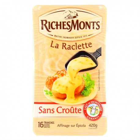 Richesmonts Racl Ss Crout 420G