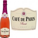 Cafe De Paris Vin Pétillant Rosé Autres Régions Mousseux La Bouteille De 75Cl