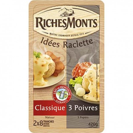 Richesmonts Racl Duo Poiv 420G