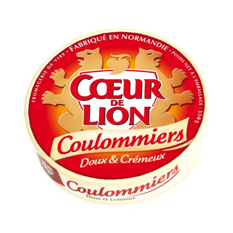 Cdl Coulommiers 350G