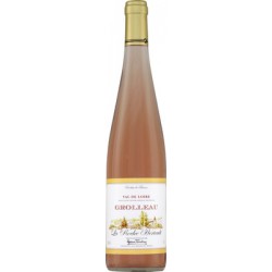 Vin de pays Retz Grolleau Rose 75 Cl