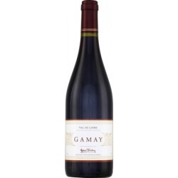 Vin de pays March.Bretag.Rge Gamay75Cl