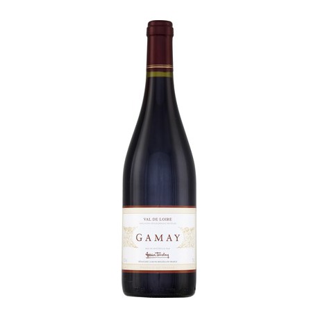 Vin de pays March.Bretag.Rge Gamay75Cl