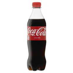 Coca-Cola Classic Pet 500Ml