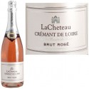 75Cl Cremant De Loire Aoc Rose Lacheteau