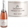75Cl Cremant De Loire Aoc Rose Lacheteau