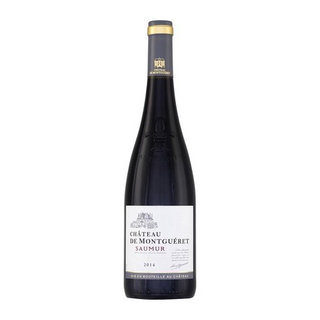Saumur Rge Cht Montgueret 75Cl