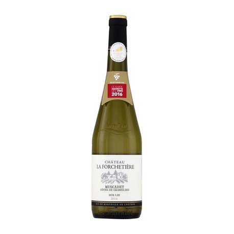 Muscadet S/Lie La Forchetiere