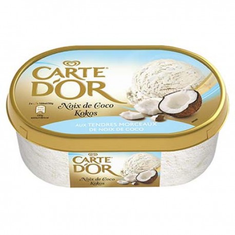 C.Or Bac Noix De Coco 500G