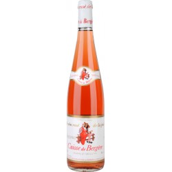 75Cl Vin De Table Français Cuisse Bergere Rose