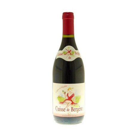 Vin Rouge Cuis.Bergere 75Cl