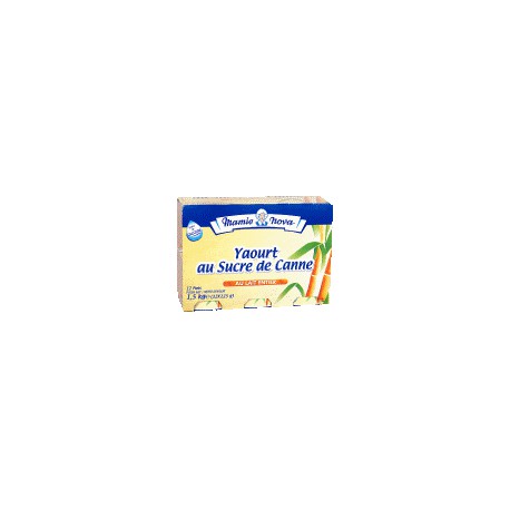 Nova Yt Nat Suc.Canne 12X125G