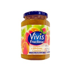 Vivis Confiture Abricot Bocal400G