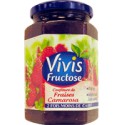 Vivis Confiture Fraise Bocal400G
