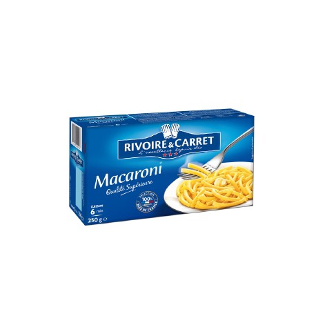 250G Macaroni Rivoire & Carret