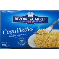 Etui Coquillettes 250G Rivoire & Carret