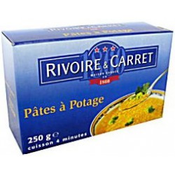 250G Pate Pot.Rivoire & Carret