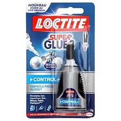 Superglue Control Liquide 3G