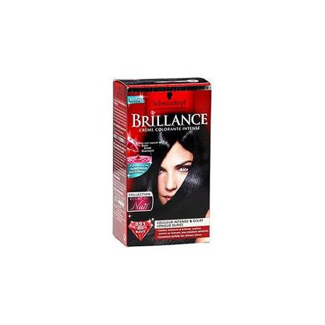 Brillance 891Noir Bleute Bri2E