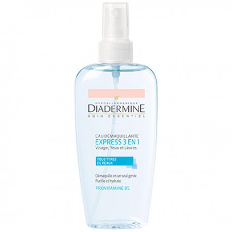 Diadermine Eau Demaquillante The Vert Spray200Ml