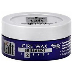 Taft Styling Cire Wax Brillance Tenue Forte Pot75Ml