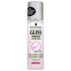 Gliss Lait Demelant Express Vaporisateur 200Ml