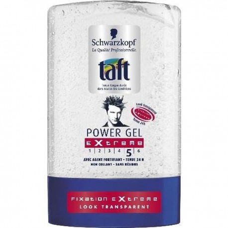 300Ml Power Gel Look Extra Taft