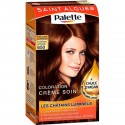 Saint Algue Gamme Palette Chatain Acajou N.649