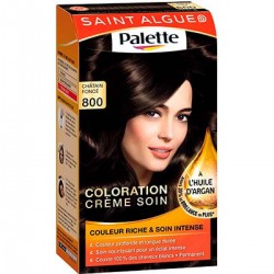Saint Algue Gamme Palette N800 Chatain
