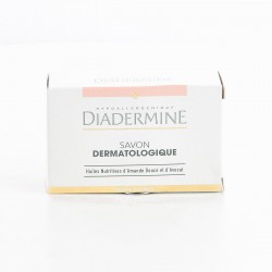Diadermine Savon Solide Dermatologique Visage&Corps Diadermine 100G