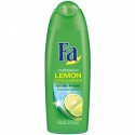 Flacon 250Ml Douche Citron Menthe Fa