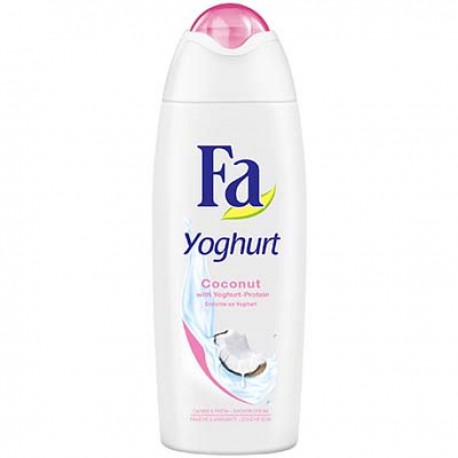 Flacon 250Ml Douche Coconut Fa