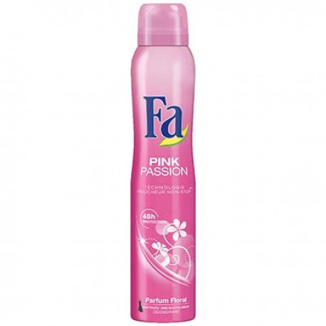 Fa Deodorant Pink Passion 200M