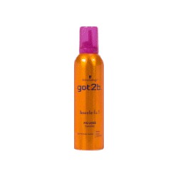 Got2Be Mousse Boucle 250Ml