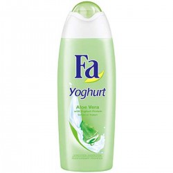 Fa Gel Douche +50% Yoghurt Aloe Vera Fa Flacon 250Ml