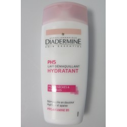 200Ml Lait Demaquillant Hydratant Diadermine