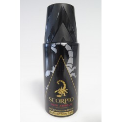 Scorpio Noir Deo Homme Ato 150Ml