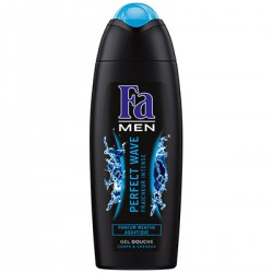 Flacon 250Ml Douche Men Perfect Waves Fa
