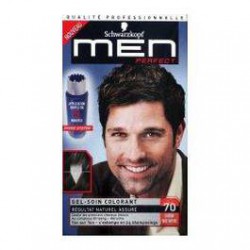 Men Perf 70 Chatain Fonce Nat