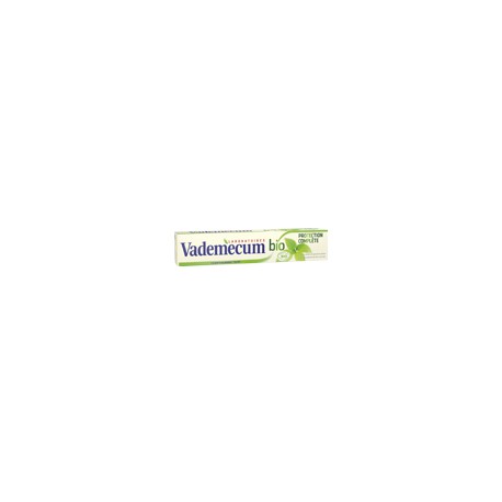 Tube 75Ml Dentifrice Protection Complete Vademecum