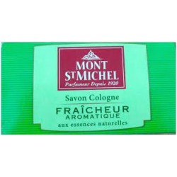 Savon 125G Fraicheur Arome Mont Saint Michel