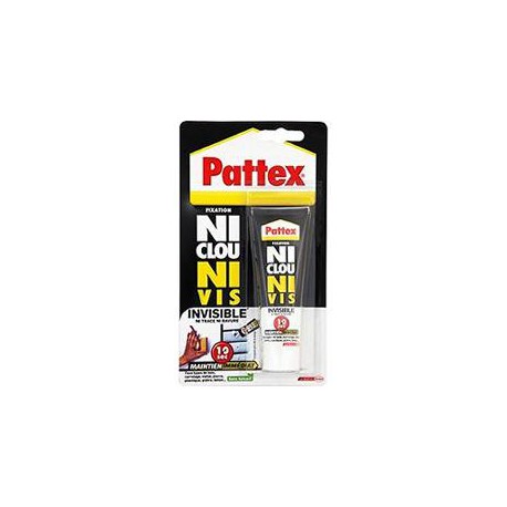 Pattex.Ncnv.Tube.Fix.Inv.40Gr