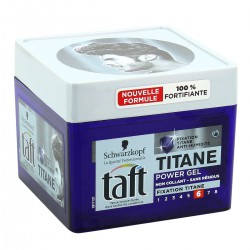 Tft Pgel Titane Cb 250Ml